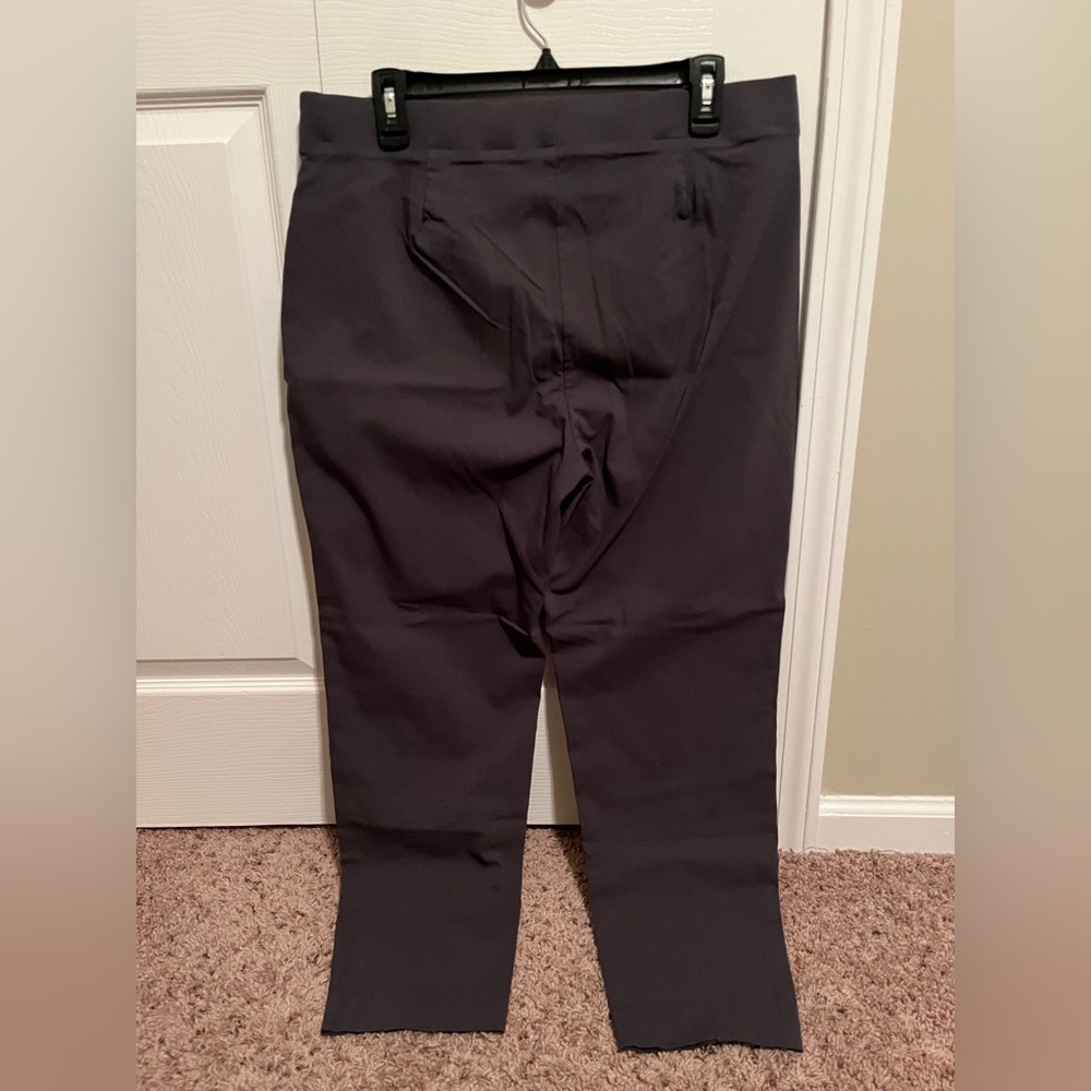 Croft&Barrow Slip‎ On Pants | 16 | NWOT - Picture 5 of 6